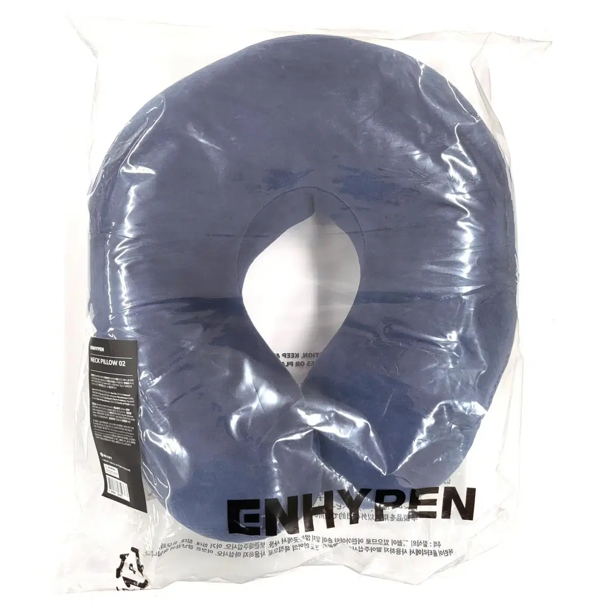 ENHYPEN 엔하이픈 NECK PILLOW 목 베개 미개봉 새상품